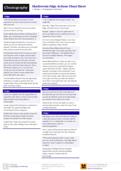 PDF (Colour) — Style 1