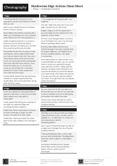 PDF (Black & white) — Style 1