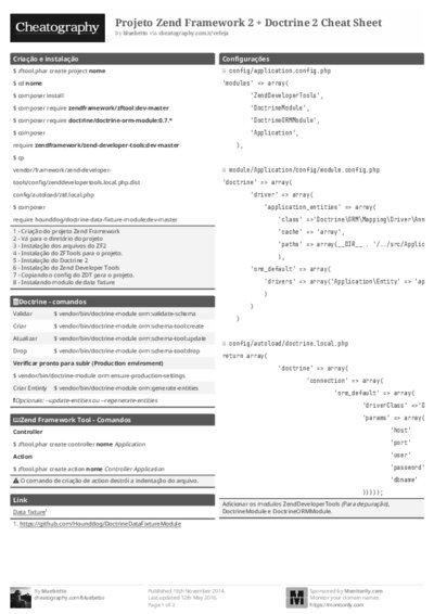 PDF (Black & white) — Style 1