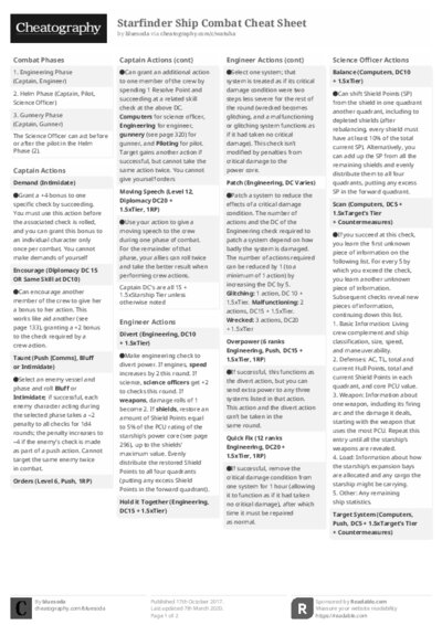 PDF (Black & white) — Style 2