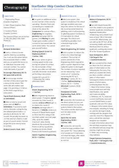 PDF (Colour) — Style 3