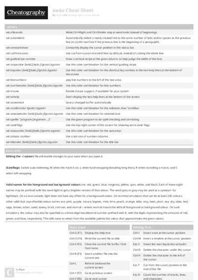PDF (Colour) — Style 1