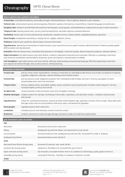 PDF (Black & white) — Style 1