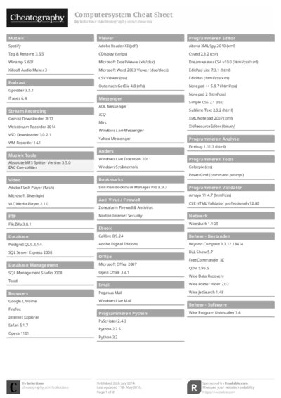 PDF (Black & white) — Style 1