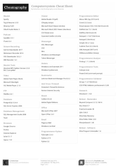 PDF (Black & white) — Style 2