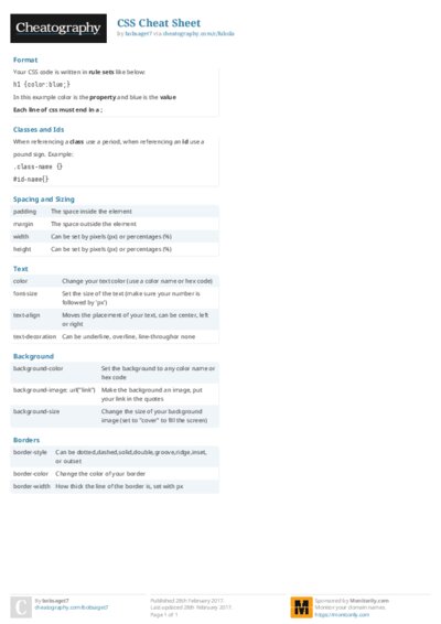 PDF (Colour) — Style 2