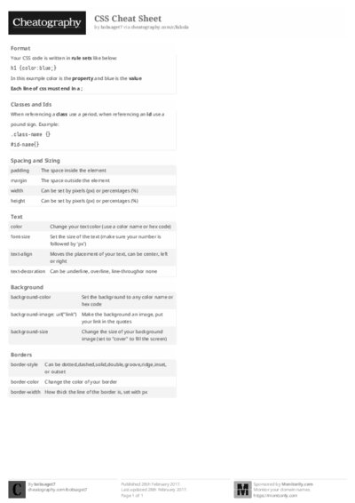 PDF (Black & white) — Style 2