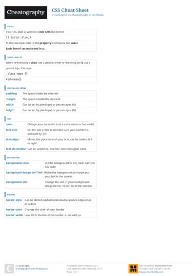 PDF (Colour) — Style 3