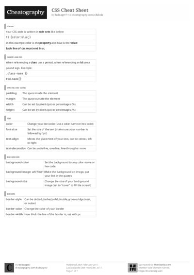 PDF (Black & white) — Style 3