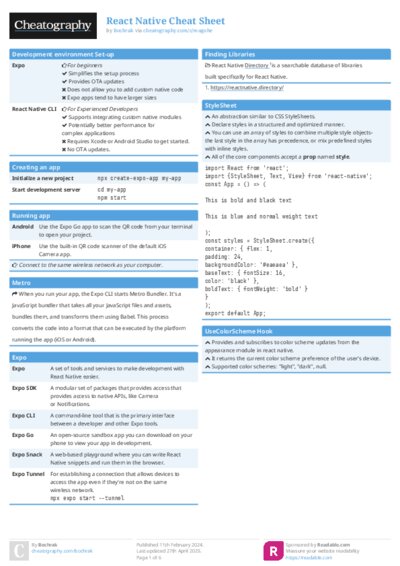 PDF (Colour) — Style 1