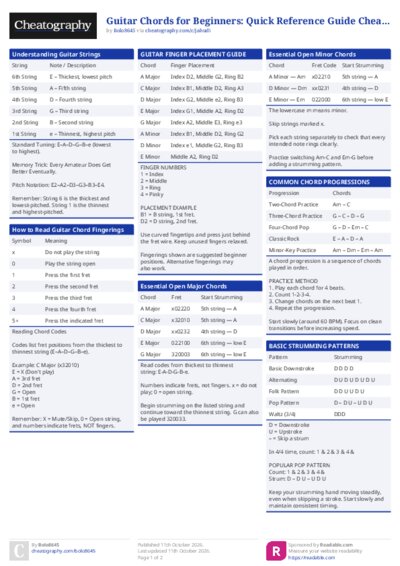 PDF (Colour) — Style 1