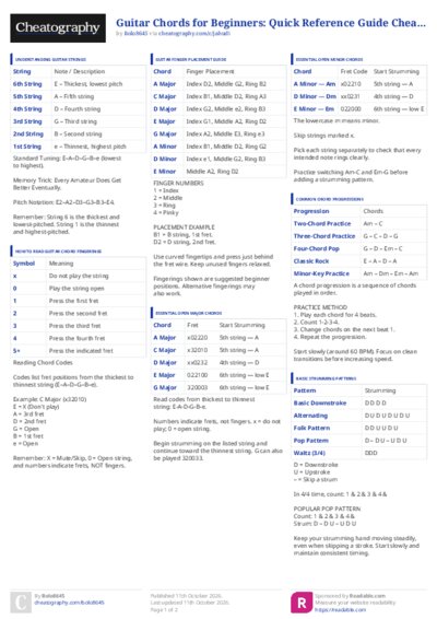 PDF (Colour) — Style 3