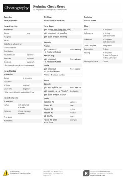 PDF (Black & white) — Style 2