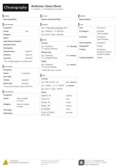 PDF (Black & white) — Style 3
