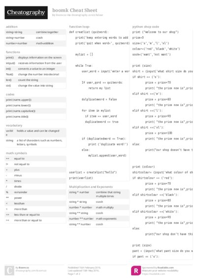 PDF (Colour) — Style 2