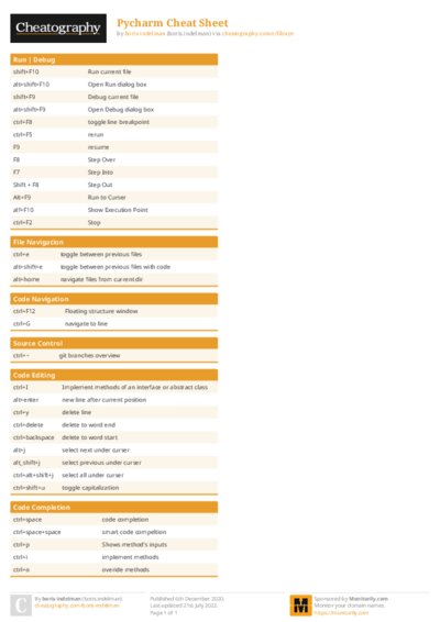 PDF (Colour) — Style 1