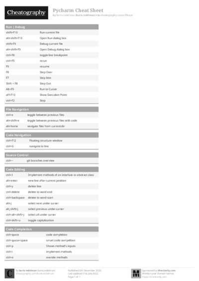 PDF (Black & white) — Style 1