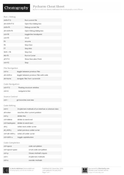 PDF (Black & white) — Style 2