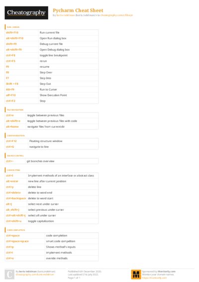 PDF (Colour) — Style 3