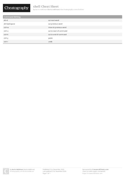 PDF (Colour) — Style 1
