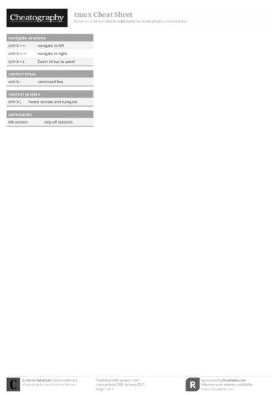 PDF (Black & white) — Style 1