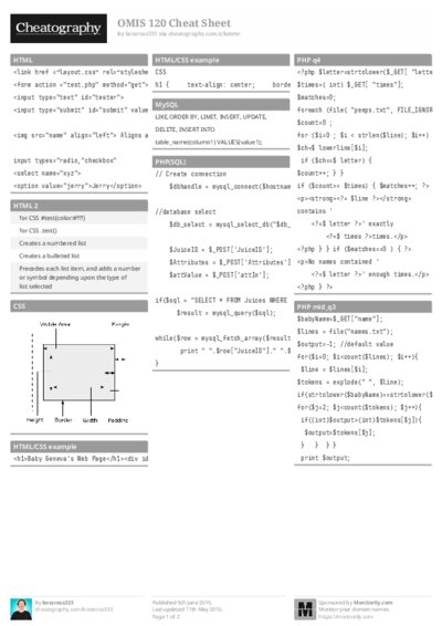 PDF (Black & white) — Style 1