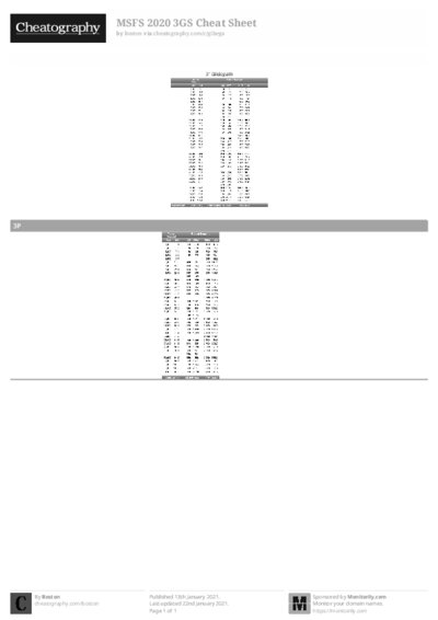 PDF (Black & white) — Style 1