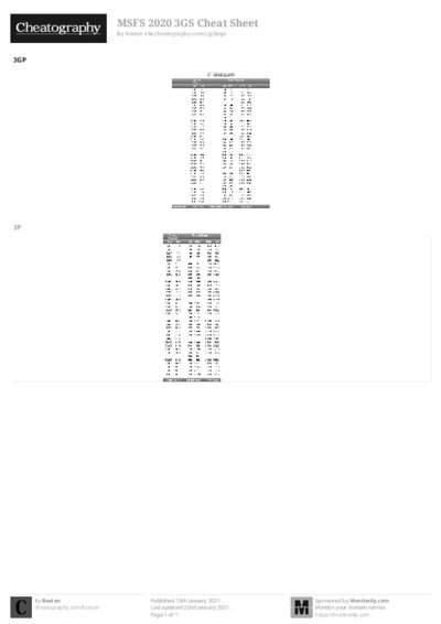 PDF (Black & white) — Style 2