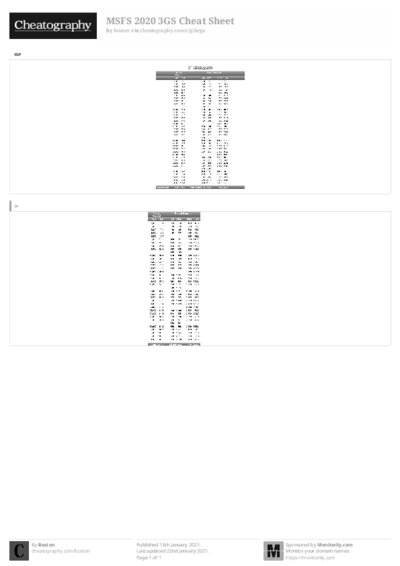 PDF (Black & white) — Style 3