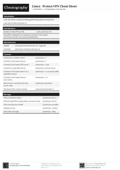 PDF (Black & white) — Style 1