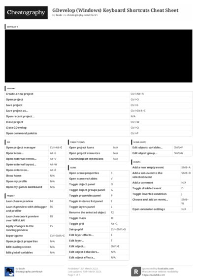 PDF (Black & white) — Style 3