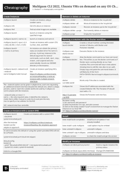 PDF (Black & white) — Style 1