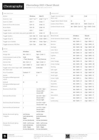 PDF (Black & white) — Style 3