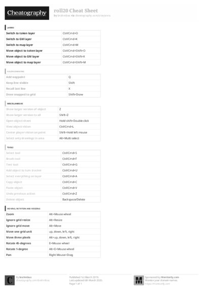 PDF (Black & white) — Style 3