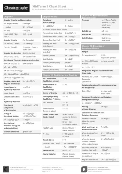 PDF (Black & white) — Style 1