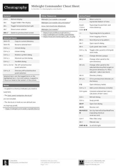 PDF (Black & white) — Style 1