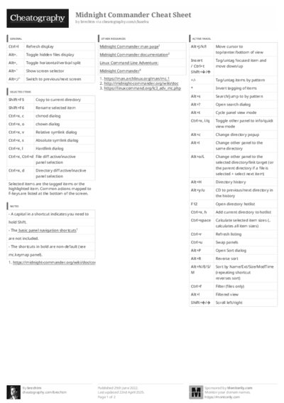PDF (Black & white) — Style 3