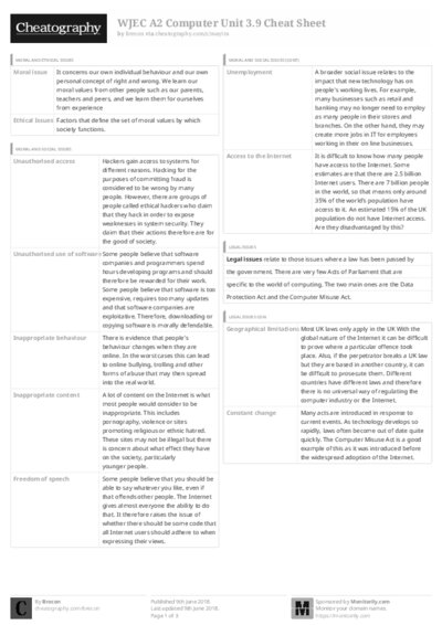 PDF (Black & white) — Style 3