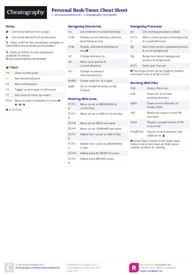 PDF (Colour) — Style 2