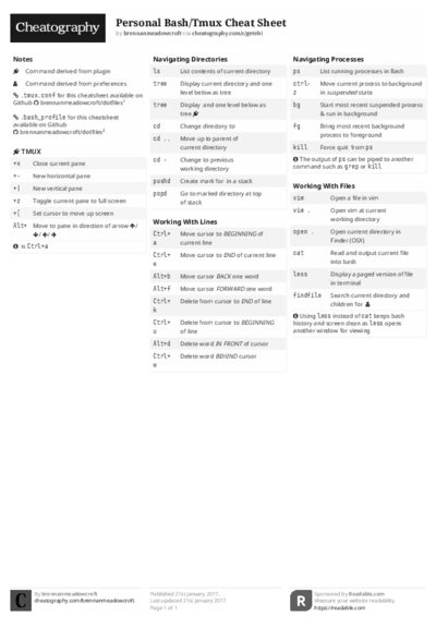 PDF (Black & white) — Style 2