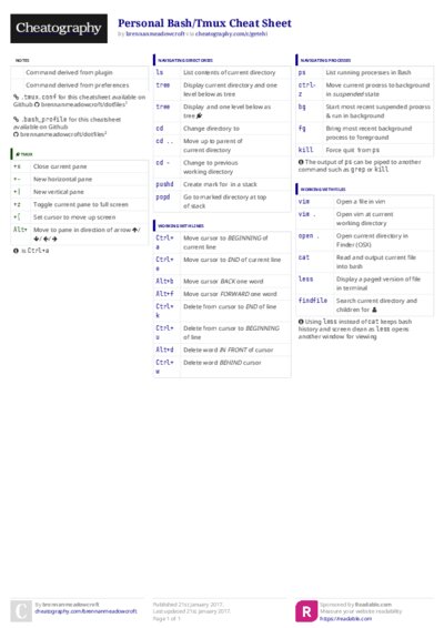 PDF (Colour) — Style 3