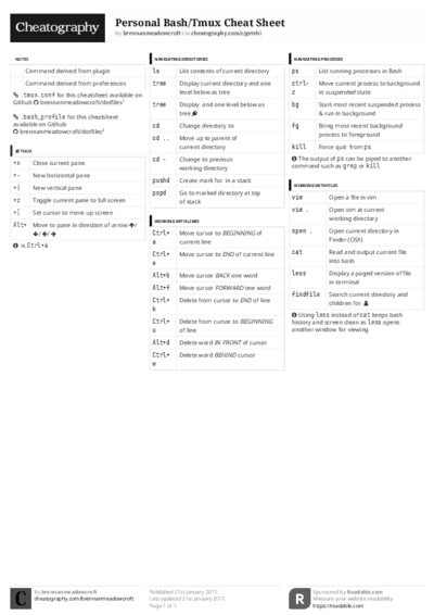 PDF (Black & white) — Style 3