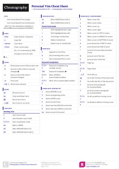 PDF (Colour) — Style 3