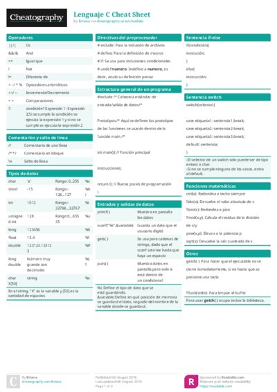 PDF (Colour) — Style 1