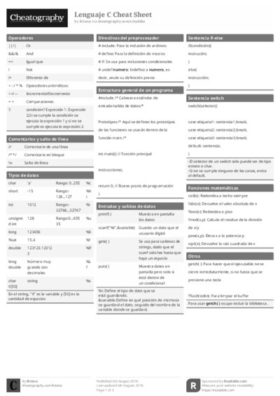 PDF (Black & white) — Style 1
