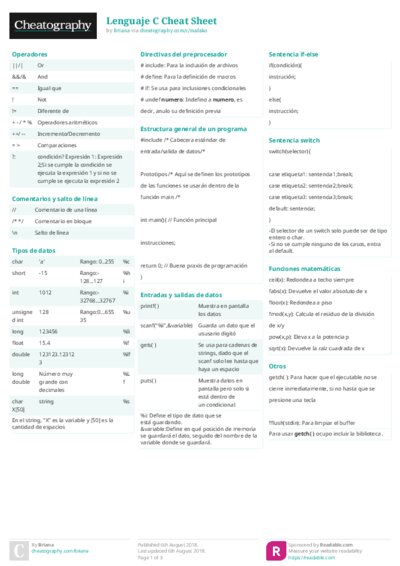PDF (Colour) — Style 2