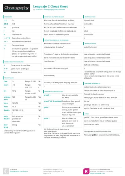 PDF (Colour) — Style 3