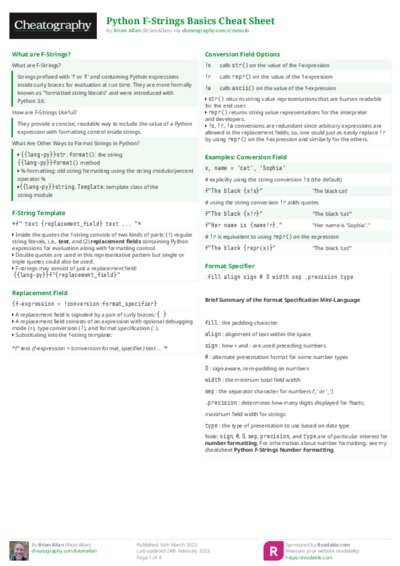 PDF (Colour) — Style 2