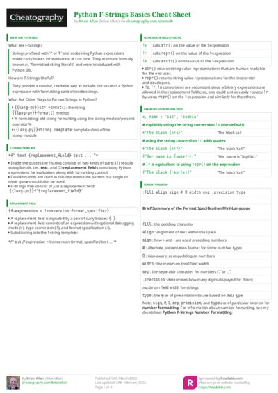PDF (Colour) — Style 3