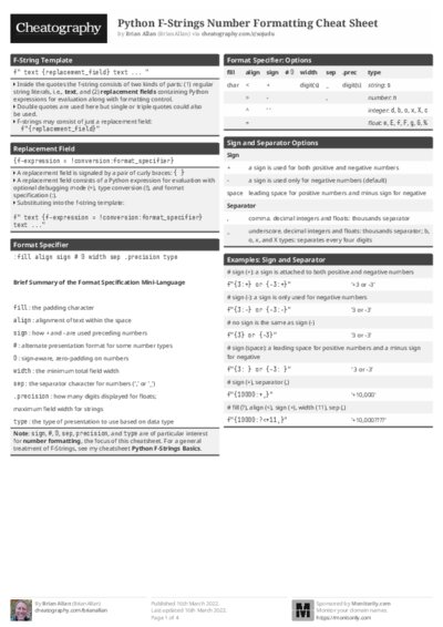 PDF (Black & white) — Style 1